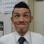 [第173回]ナポの看板男 ロデム三浦の誕生日!!